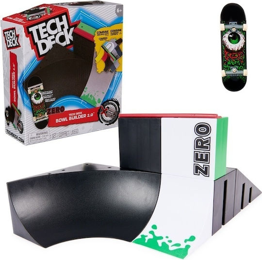 Techdeck X-connect TechDeck για 6+ Ετών (Διάφορα Σχέδια)