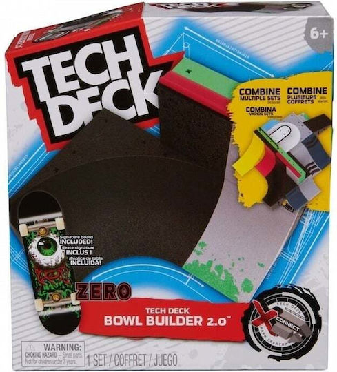 Techdeck X-connect TechDeck για 6+ Ετών (Διάφορα Σχέδια)