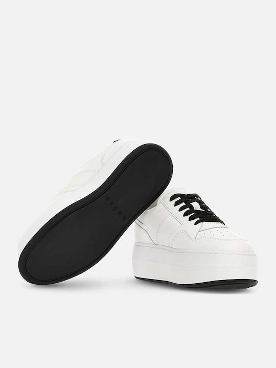 Skyscraper Γυναικεία Sneakers Λευκά