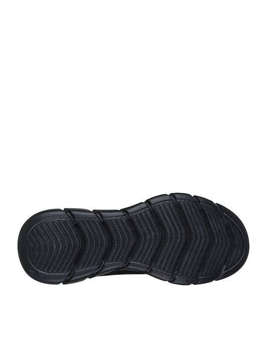 Bobs Sport B Flex Herren Sneakers Bbk
