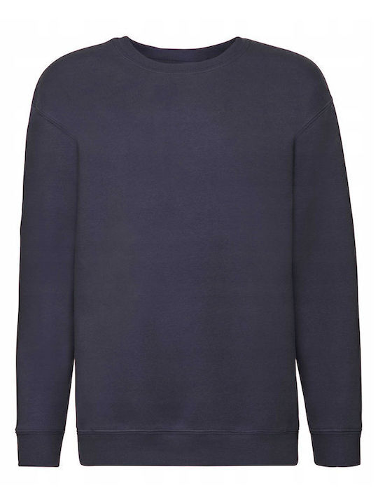 Kinderpullover Langarm Deep Navy