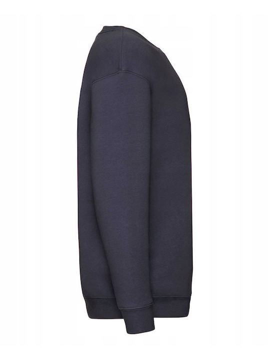 Kinderpullover Langarm Deep Navy