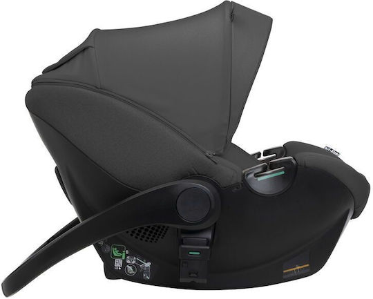 Chicco Kory Plus Scaun Auto pentru Copii i-Size Black Satin