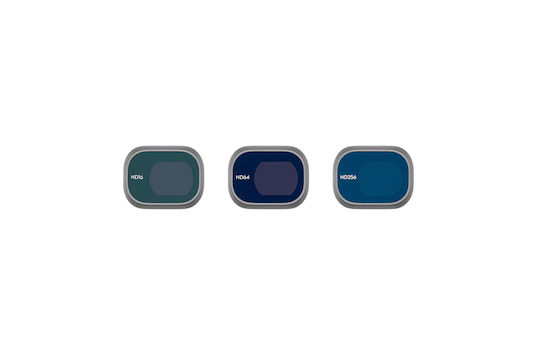 DJI ND Filters Set for Mini 4 PRO ND Set Filtru Lentile pentru DJI Mini 4 Pro 1buc