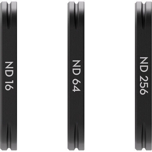 DJI ND Filters Set for DJI Osmo Pocket 3 ND Lens Filter Set for Drone 3pcs