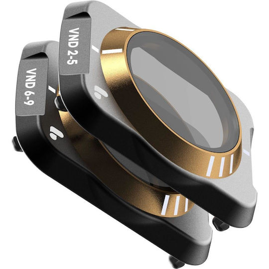 Polar Pro VND Lens Filter Set for DJI Mavic Air 2 1pcs