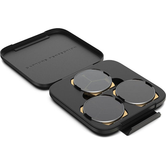 Polar Pro ND/PL Lens Filter Set for DJI Mavic 3 3pcs
