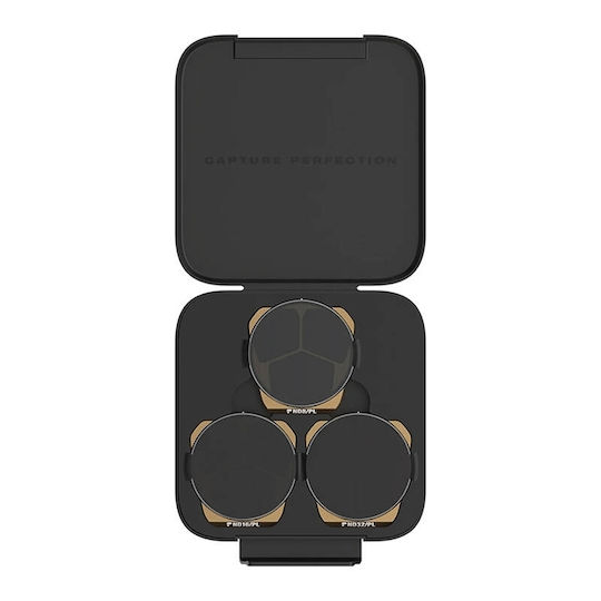 Polar Pro ND/PL Lens Filter Set for DJI Mavic 3 3pcs