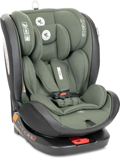 Lorelli Ares Καθισματάκι Αυτοκινήτου i-Size με Isofix Green 0-36 kg