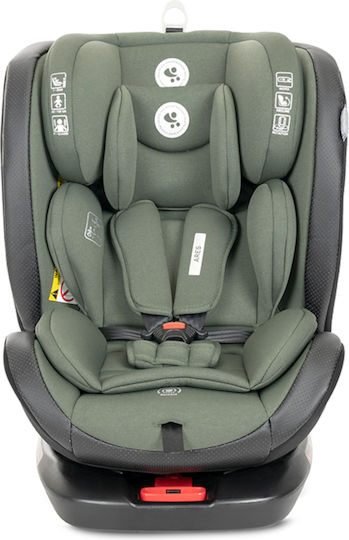 Lorelli Ares Καθισματάκι Αυτοκινήτου i-Size με Isofix Green 0-36 kg
