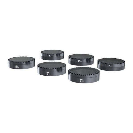 Polar Pro Σετ Φίλτρα Φακών για DJI Mavic Air 6τμχ
