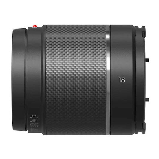 DJI Obiectiv 18mm F2.8 ASPH Lens Objektivfilter-Set für Drohne 1Stück