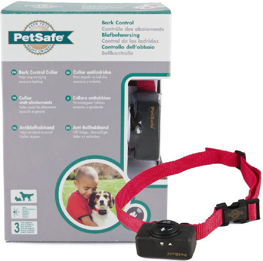 Pet Safe Spray Bark Control Collar Dog Training Shock Collar Anti Barking