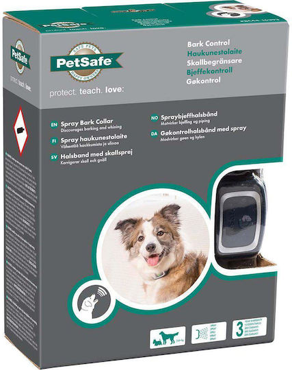 Pet Safe Spray Bark Control Collar Dog Training Shock Collar Anti Barking