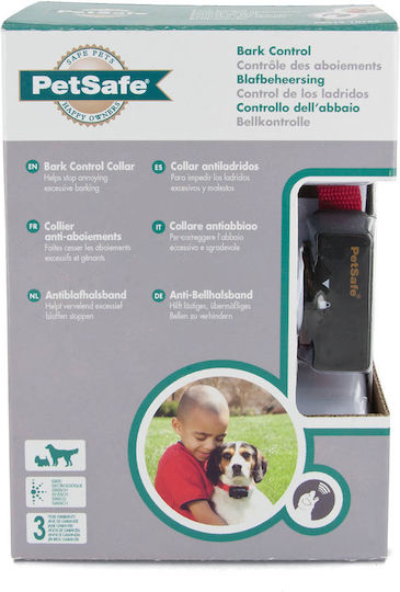 Pet Safe Spray Bark Control Collar Dog Training Shock Collar Anti Barking