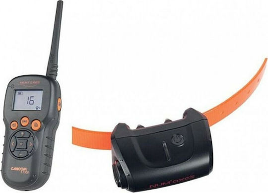 Num'axes Canicom 5.1500 Dog Training Shock Collar with Range 1500m