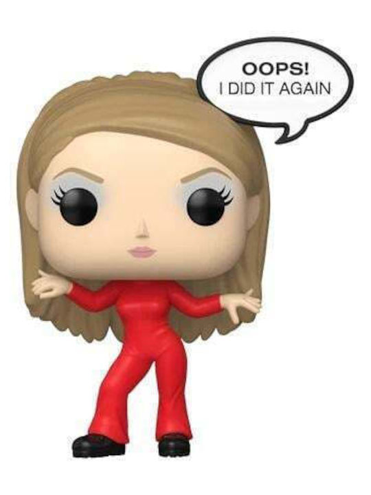 Funko Pop! Felsen: Britney Spears - Britney Spears 462