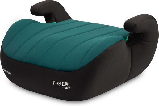 Caretero Tiger Baby Car Seat Booster i-Size Dark Green