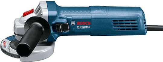 Bosch GWS 750 Ъглошлайф 115мм Електрически 750W
