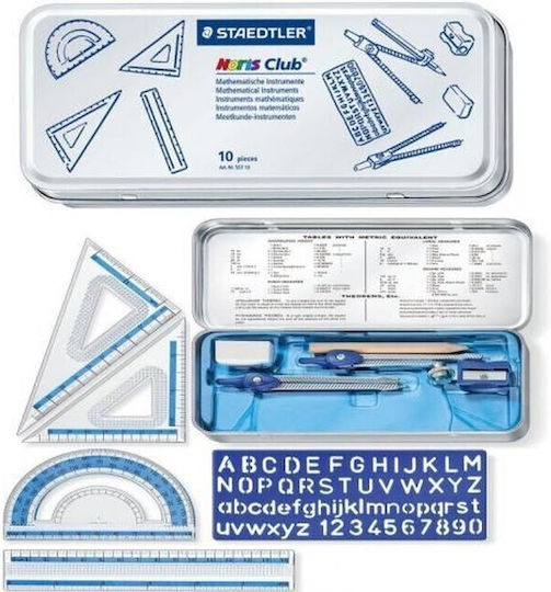 Staedtler Metallic Compass with Pencil