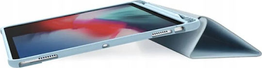Wiwu Classic Klappdeckel Robust Blau (iPad 10.9'' 2022)