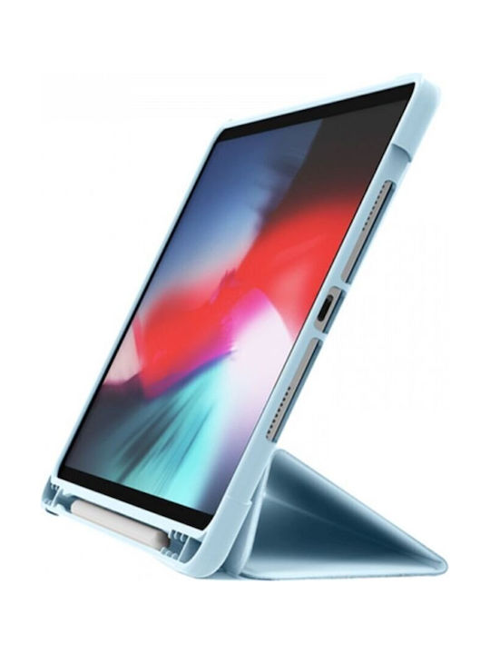 Wiwu Силиконов Калъф в Син цвят за iPad 10.2'', 10.5''