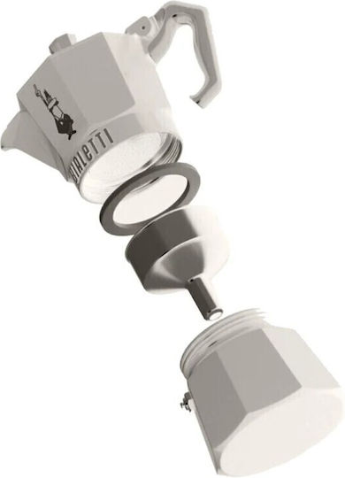 Bialetti Кафеварка За Еспресо Сребриста