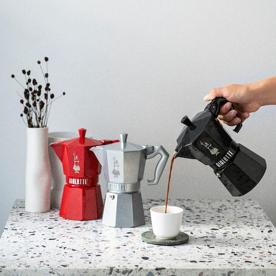 Bialetti Μπρίκι Espresso Μαύρο