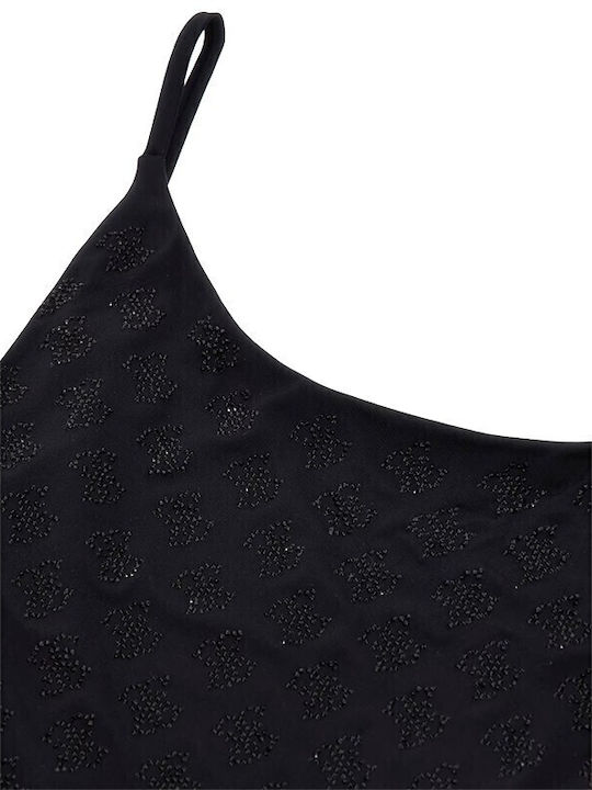Costum De Baie Întreg Negru