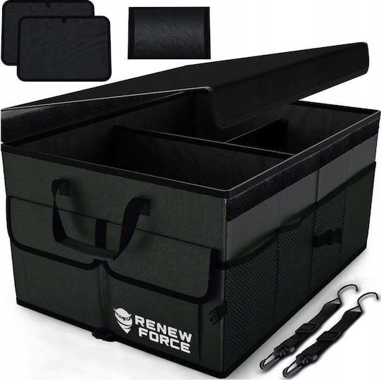 Renew Force Organizator spațiu portbagaj auto