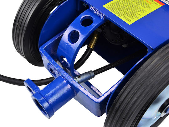 Air Hydraulic Jack 22t