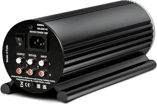Musical Fidelity X-Tube Λαμπάτος Προενισχυτής Hi-Fi Stereo