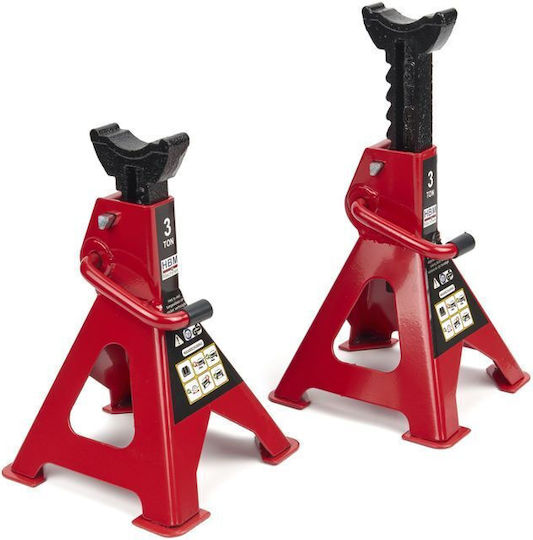Tripod Vehicle Support Stand 3t Mammuth