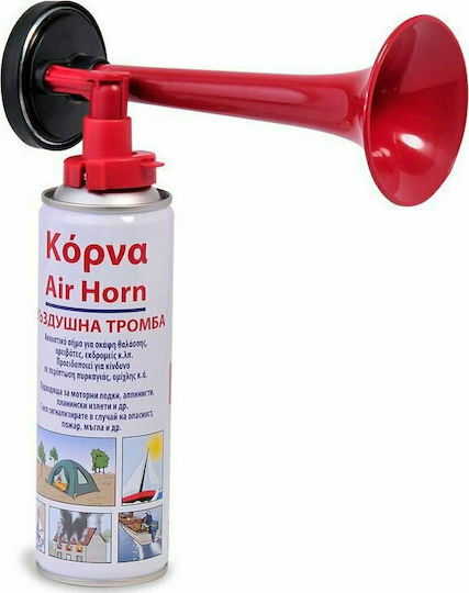 Plastic Air Horn Refills 300ml