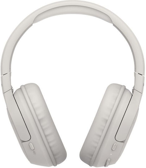 Belkin SoundForm Surround Kabellos / Kabelgebunden Über Ohr Kopfhörer mit 60 Stunden Betriebszeit und Quick Charge Sand