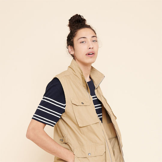 Aigle Hunting Vest Beige