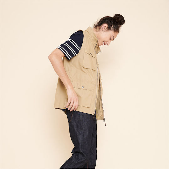 Aigle Hunting Vest Beige