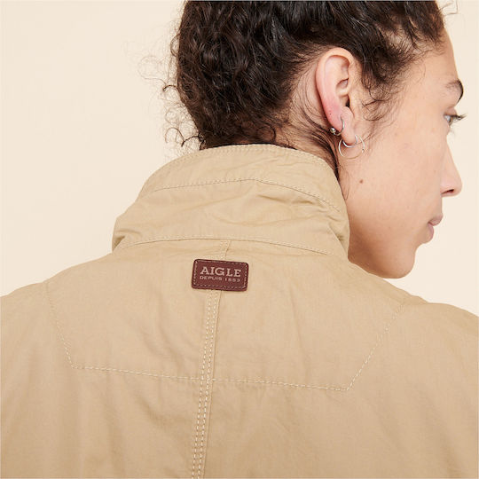 Aigle Hunting Vest Beige