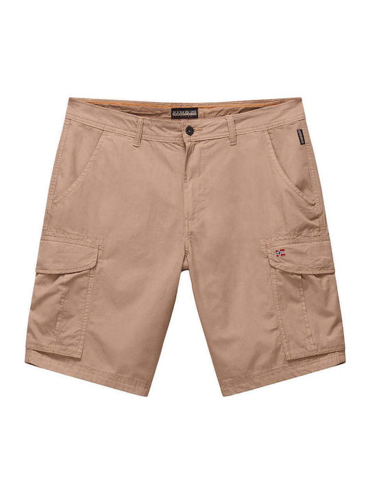 Noto Men's Shorts Cargo Beige