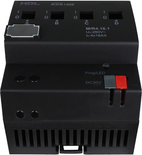 Hdl Panel Push Switch 16A
