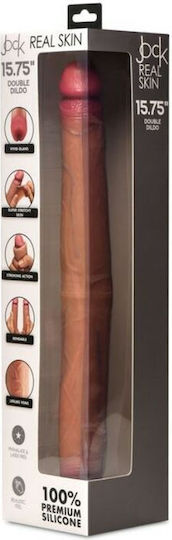 XR Glass Dildo Flesh