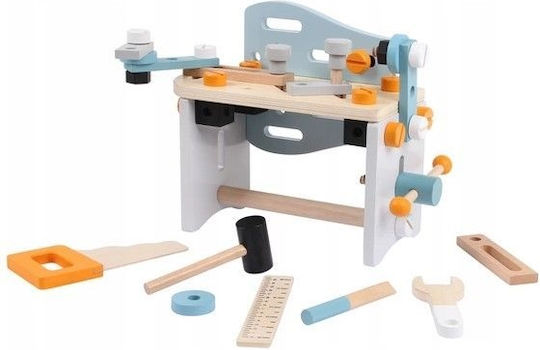 Ecotoys Παιδικό Εργαλείο από Ξύλο για 3+ Ετών