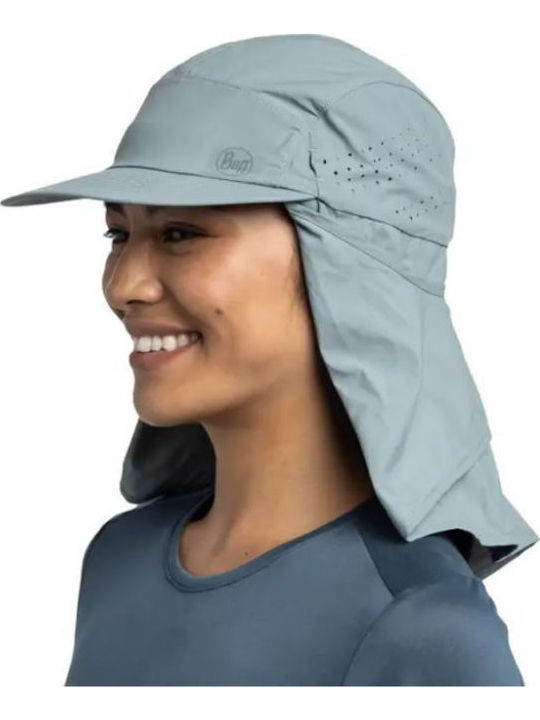 Καπελο Buff Desert Cap Solid Flint