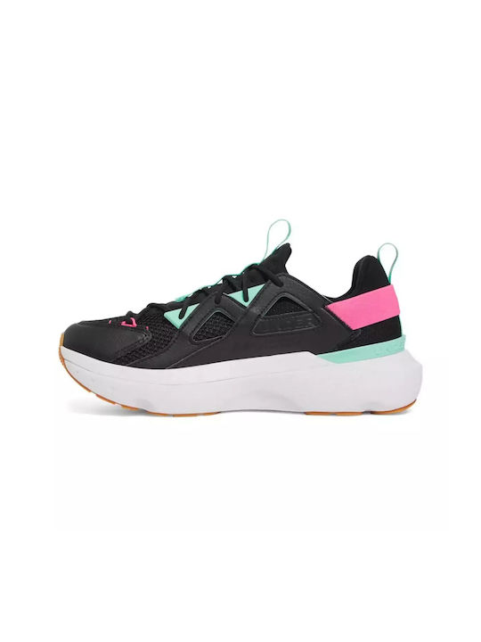 Infinite Sport Shoes Running Black