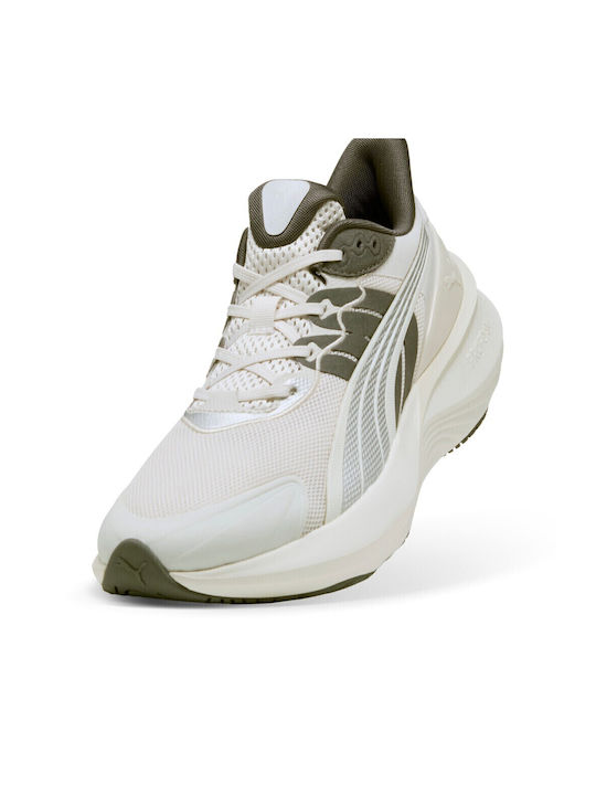 Pulse Pro Men's Running Sport Shoes White