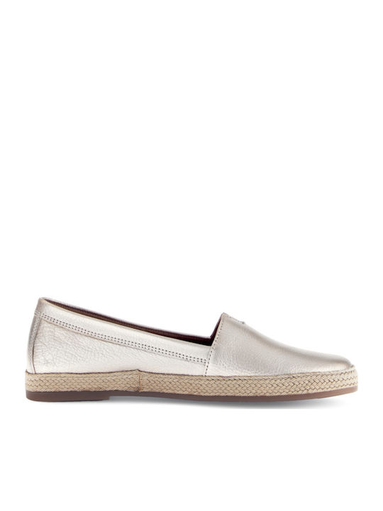 Дамски Loafers в Златист Цвят