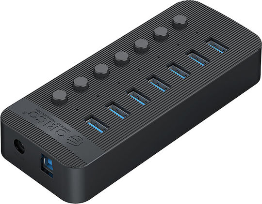Orico Hub 7 Θυρών USB 3.0 με σύνδεση USB-A