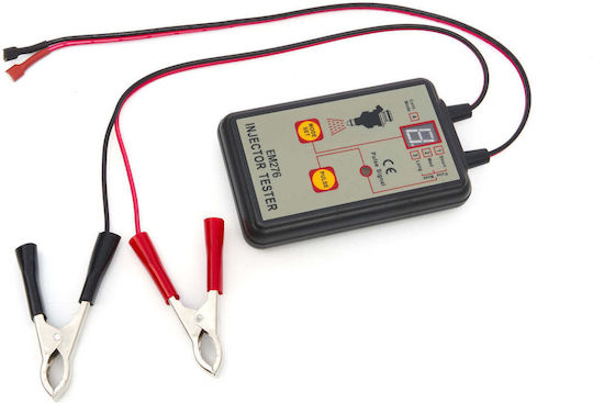 Tester de diagnostic pentru injectoare de combustibil auto - Motoare pe benzină Hbm