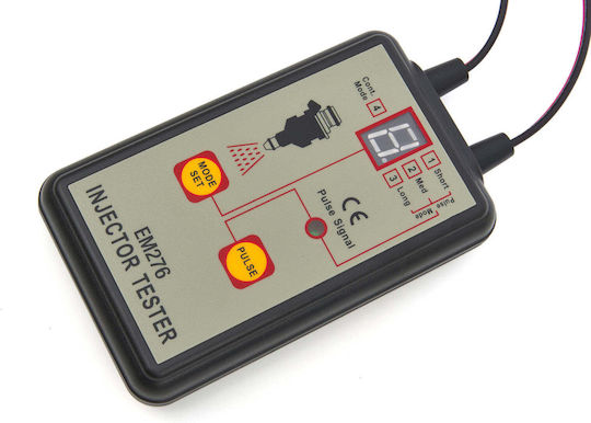 Tester de diagnostic pentru injectoare de combustibil auto - Motoare pe benzină Hbm