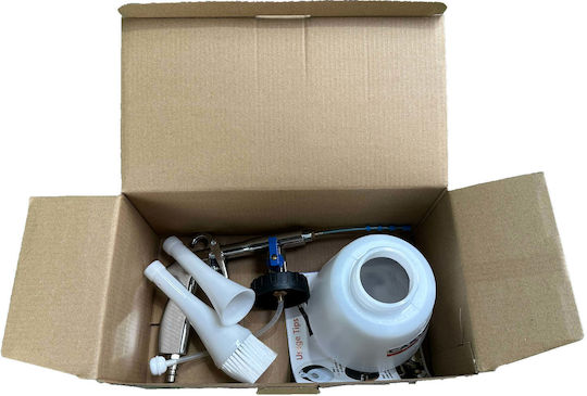 Schaumpistole Polsterreinigungspistole Typ Tornador Gebo Tools